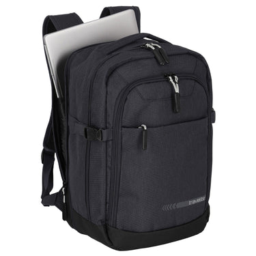 Travelite Kick Off - Cabin Rucksack 40 cm, 20 l (anthrazit) - Ansicht 5