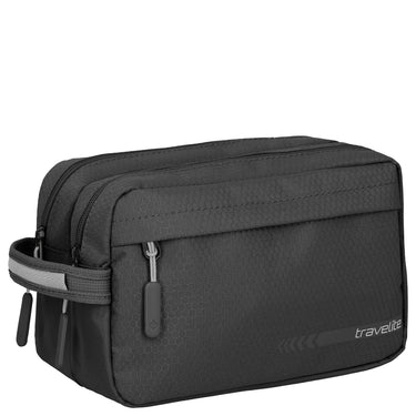 Travelite Kick Off - Kulturbeutel 26 cm (schwarz) - Ansicht 4