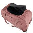 Travelite Kick Off - Rollenreisetasche XL 77 cm (anthracite) - Ansicht 4