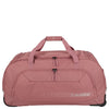 Travelite Kick Off - Wheeled Travel Bag XL 77 cm (rose)