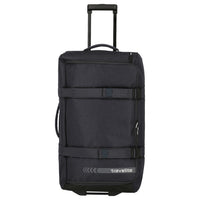 Travelite Kick Off - Rollenreisetasche L 68 cm (anthracite)