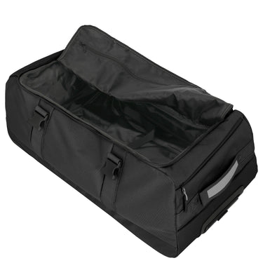 Travelite Kick Off - Rollenreisetasche L 68 cm (schwarz) - Ansicht 6