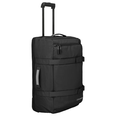 Travelite Kick Off - Rollenreisetasche L 68 cm (schwarz) - Ansicht 5