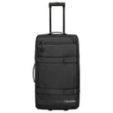 Travelite Kick Off - Rollenreisetasche L 68 cm (schwarz)