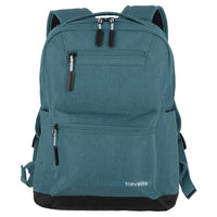Travelite Kick Off - Rucksack M 40 cm (petrol)