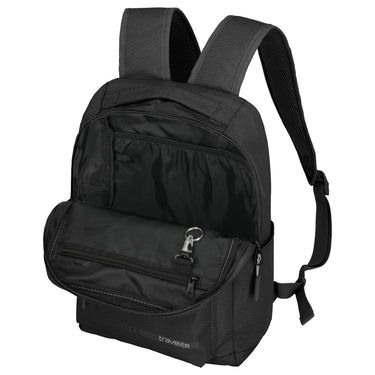 Travelite Kick Off - Rucksack M 40 cm (schwarz) - Ansicht 4