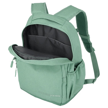 Travelite Kick Off - Rucksack L 45 cm (salbei) - Ansicht 4