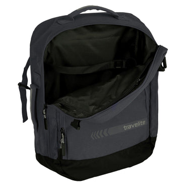 Travelite Kick Off - Multibag Handgepäck-Rucksack 50 cm (anthrazite) - Ansicht 7