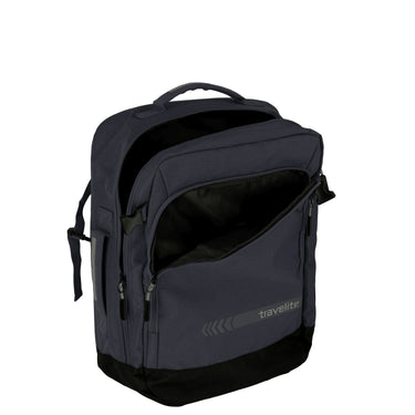 Travelite Kick Off - Multibag Handgepäck-Rucksack 50 cm (anthrazite) - Ansicht 6