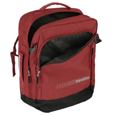 Travelite Kick Off - Multibag Handgepäck-Rucksack 50 cm (anthrazite) - Ansicht 8