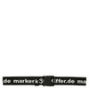 Travelite markenkoffer.de Luggage Strap - Bagagestraps 210 cm (black)