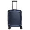 Travelite Millennium - 4-Rollen-Kabinentrolley 55 cm (navy)