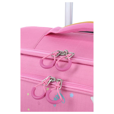 Travelite Minimover - 4-Rollen-Kindertrolley 55 cm (Einhorn) - Ansicht 7