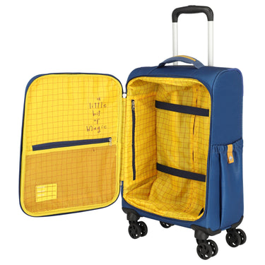 Travelite Minimover - 4-Rollen-Kindertrolley 55 cm (Pirat) - Ansicht 6