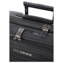 Travelite Mooby - 4-Rollen-Kabinentrolley mit Vortasche S 55 cm (black) - Ansicht 10