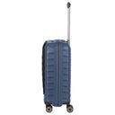 Travelite Mooby - 4-Rollen-Kabinentrolley mit Vortasche S 55 cm (marine) - Ansicht 3