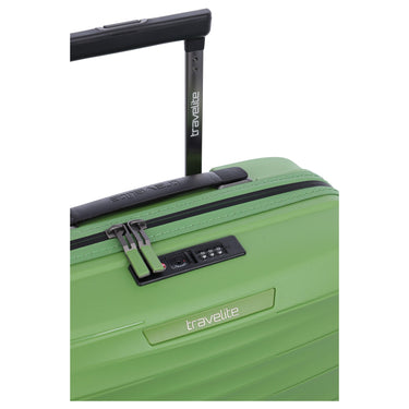 Travelite Mooby - 4-Rollen-Kabinentrolley S 55 cm (grün) - Ansicht 8