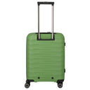 Travelite Mooby - 4-Rollen-Kabinentrolley S 55 cm (grün) - Ansicht 4