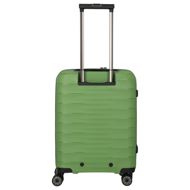 Travelite Mooby - 4-Rollen-Kabinentrolley S 55 cm (grün) - Ansicht 4