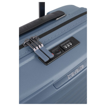 Travelite Mooby - 4-Rollen-Kabinentrolley S 55 cm (marine) - Ansicht 9