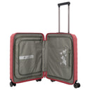 Travelite Mooby - 4-Rollen-Kabinentrolley S 55 cm (rot) - Ansicht 7