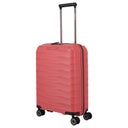 Travelite Mooby - 4-Rollen-Kabinentrolley S 55 cm (rot) - Ansicht 2