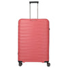 Travelite Mooby - 4-Wheel Trolley L 77 cm (red)