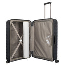 Travelite Mooby - 4-Rollen-Trolley Set L/M/S 3tlg. erw. (black) - Ansicht 8