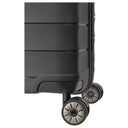 Travelite Mooby - 4-Rollen-Trolley Set L/M/S 3tlg. erw. (black) - Ansicht 11