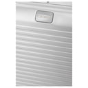 Travelite Next - 2-Rollen-Businesstrolley 45 cm (silver) - Ansicht 10