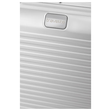 Travelite Next - 2-Rollen-Businesstrolley 45 cm (silver) - Ansicht 10
