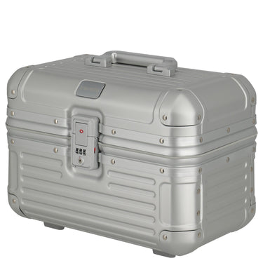 Travelite Next 2.0 - Beautycase 38 cm (silber) - Ansicht 2