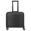 Travelite Next - 4-Rollen-Businesstrolley 45 cm (schwarz)