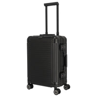 Travelite Next - 4-Rollen-Kabinentrolley S 55 cm (black) - Ansicht 2