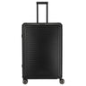 Travelite Next - 4-Rollen-Trolley L 77 cm (black)