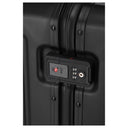 Travelite Next - 4-Rollen-Trolley L 77 cm (black) - Ansicht 9