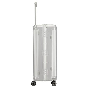 Travelite Next - 4-Rollen-Trolley L 77 cm (silber) - Ansicht 5