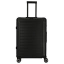 Travelite Next - 4-Rollen-Trolley M 67 cm (black)