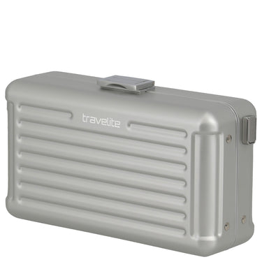 Travelite Next - Minicase/Umhängetasche 20 cm (silber) - Ansicht 2