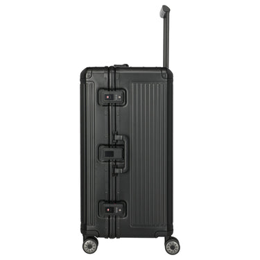 Travelite Next Trunk - 4-Rollen-Trolley 76 cm (schwarz) - Ansicht 3