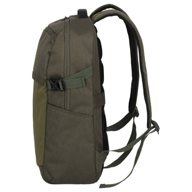 Travelite Pathway Allrounder - Rucksack 15.4" 48 cm (oliv) - Ansicht 3