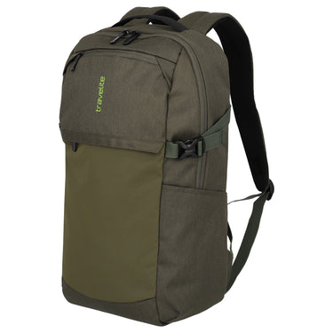 Travelite Pathway Allrounder - Rucksack 15.4" 48 cm (oliv) - Ansicht 2