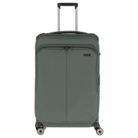 Travelite Priima - 4-Rollen-Trolley L 79 cm erw. (olive)