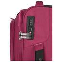 Travelite Skaii - 4-Rollen-Kabinentrolley S 55 cm (abendrot) - Ansicht 7