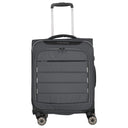 Travelite Skaii - 4-Rollen-Kabinentrolley S 55 cm (gipfelgrau)