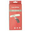 Travelite Zubehör Digitale kofferweegschaal Alu 15 cm (silver)
