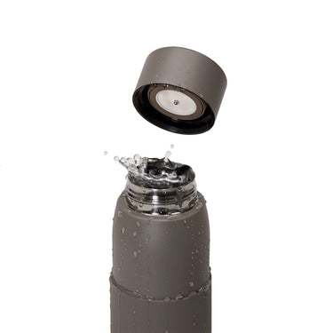 Ucon Acrobatics Akvo Lotus - Trinkflasche 375 ml (dark grey) - Ansicht 4