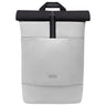 Ucon Acrobatics Hajo Medium Aloe Rolltop - Rucksack 16'' 45 cm (light grey/black)