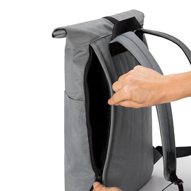 Ucon Acrobatics Hajo Mini Stealth - Rolltoprucksack 16'' 42 cm (grey) - Ansicht 4