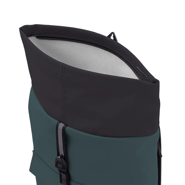 Ucon Acrobatics Jasper Medium Aloe Rolltop - Rucksack 16'' 45 cm (forest/black) - Ansicht 11